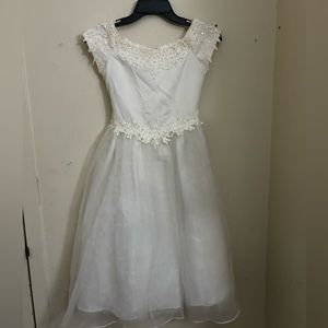 Girls formal dress
